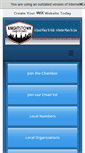 Mobile Screenshot of knightstownchamber.org